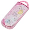 Skater Sanrio Children's Spoon and Fork Set, Mucul Dreamy Friends,