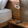 Newhouse Lighting Zlata Painted Black Plastic Tap or Touch Switch