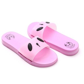 Pink Panther indoor shoes 240 size student indoor shoes classroom school academy guests bathroom indoor shoes office shoes light slippers shoes 10ea