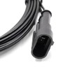 vhbw Low Voltage Cable Compatible with Gardena Sileno+, Sileno City,