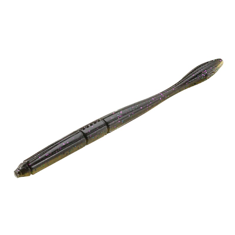 13 FISHING Unisex Adult Bait - Soft Plastic Bubble Butt,