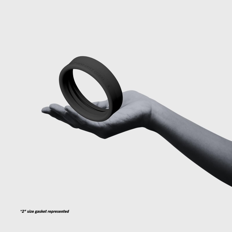 Con Forms Concrete Pump Placing Line 2" ID Heavy Duty