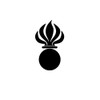 Sticker Switzerland Grenadier Bomb Swiss Army PzGren 10 x 6