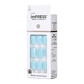 KS imPRESS Nails - Rain Check