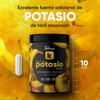 Citrato de Potasio | 100 cápsulas de 700 mg |