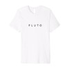 Planet Pluto Costume Astrology Design for Cosmology Fans Premium T-Shirt