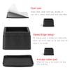 Kinsinder Set of 4 Adjustable Bed Risers, Furniture Height, Table