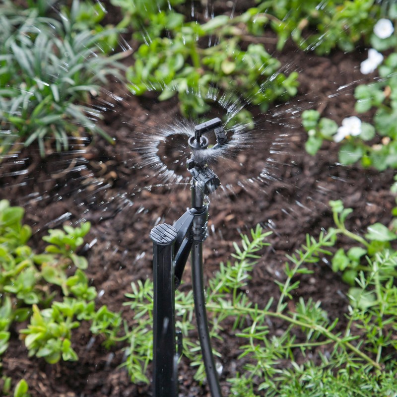 Raindrip Rain Drip 100050088 Ful Adj Rotary Sprinkler