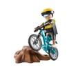 Playmobil Ciclista de montaña