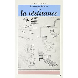 DE LA RÉSISTANCE
