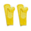 Secure Step Double-Sided Tread Non Slip Safety Socks, 2 Pair