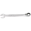 Facom 467.9/16 Ratchet Combination Spanner, 9/16" AF