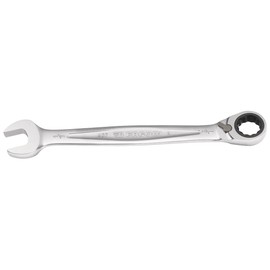 Facom 467.9/16 Ratchet Combination Spanner, 9/16" AF