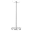 360 Degree Rotating Utensil Rack Spatula Spoon Soup Ladle Holder