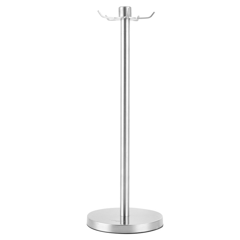 360 Degree Rotating Utensil Rack Spatula Spoon Soup Ladle Holder