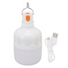 LED Bulb Light Professional High Brightness Dimmable Energy Saving Rechargeable