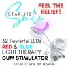 Starlite Smile Blue Light Red Light Gum Light, Periodontal Light,