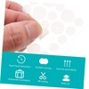 Baluue Hydrocolloid Patch 144 Sheets Daily Skin Treatment Pad Breathable