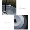 Camping Kettle Lightweight Aluminum Alloy Portable Camp Tea Pot Coffee
