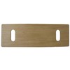 Wheelchair Transfer Board, Wood with Hand Holes, 30" L x 8" W x 1/2" Thick, TAG222010