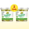Florida's Favourite Snacking Pickle by The Sunshine Pickle Co -