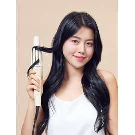 OA Auto Curling Iron Automatic Rotating Volume Wave Iron Rolling Rod Daegi / 오아 오토 고데기 자동 회전 볼륨 웨이브 아이롱 롤링 봉 고대기