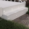 Parlat LED Recessed Ground Light AGENA For Outdoor, Cold White,
