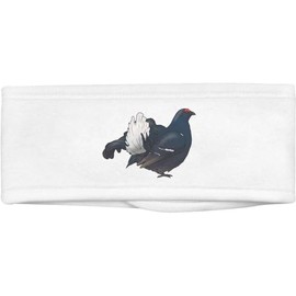 'Lek Black Grouse' Beauty Head Band/Hair Band (HB00031716)