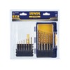 IRWIN 13PC METAL DRILLING SET
