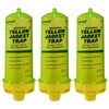 RESCUE! Reusable Yellowjacket Trap – Includes Attractant - 3 Pack