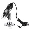 DHYAWUER 1600X Digital Microscope Camera 3In1 USB Portable Elec Microscope