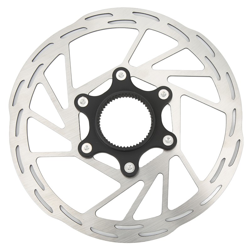 Bike Disc Brake Rotor 160mm Central Lock Hollow Design Disc