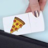 'Pepperoni Pizza Slice' Pill Box with Tablet Splitter (PI00033358)