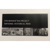 Manhattan Project National Historical Park Unigrid Brochure Map NEWEST VERSION