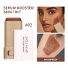 Unidades Sérum Belleza Barra Tinte Piel Base Maquillaje Sólida Color