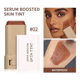 Unidades Sérum Belleza Barra Tinte Piel Base Maquillaje Sólida Color Hidratante Contorno Una Cobertura Impecable Ligera Media Acabado Radian