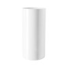 Royal Imports Flower Acrylic Vases Cylinders - Decorative Centerpiece Display
