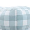 Inflatable Travel Foot Rest Pillow Car Foot Rest Pillow Leg