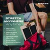 Calf Stretcher – Wooden Portable Slant Board for Calf Stretching