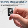 Centon Electronics Micro SD Card, Ultimate Memory Card for Phones,