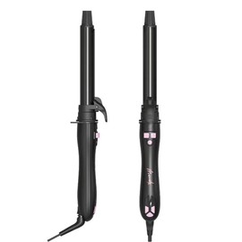 Mermade Hair Spin Curler 25mm - Black