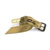 C4 Diving Belt Marseille Model with Nylon Buckle (Aurea Gold)