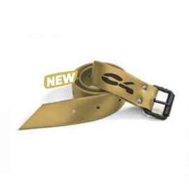 C4 Diving Belt Marseille Model with Nylon Buckle (Aurea Gold)