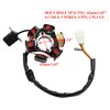 PRO BAT 6 Coils 5 Wires Stator Magneto ATV Magneto