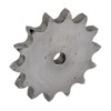 Sprocket Disc Type 081-1 (1/2 Inch x 1/8 Inch) Simplex