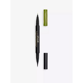 Stila Stay All Day Dual-Ended Liquid Eye Liner NEW You Choose! - Intense Black/Mojito