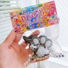 Mini Plush Cat Paws, Plush Bounce Back Stress Relief Toy,