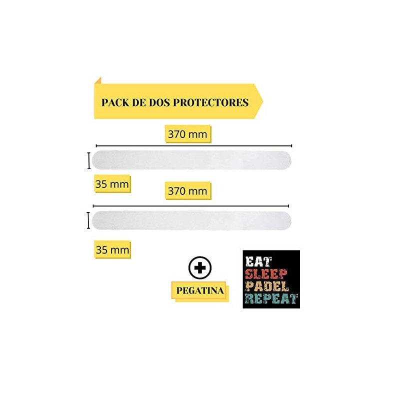 Protect or Padel Racket