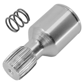 Caltric Rear Mid Drive Coupler for Arctic Cat Wildcat 1000 2012-2015/ 1000 LTD 2013-2014