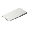 PATIKIL Metal Wedge, 4x2x0.4 Inch Carbon Steel Wedge Shims Triangle